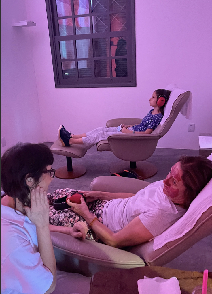 Registro da experiência A fúria das beterrabas
